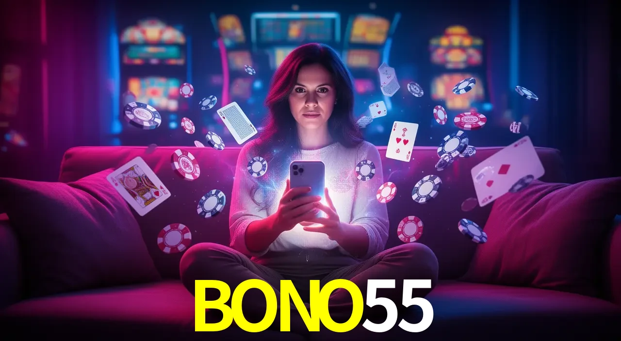 BONO55 Ruleta Automática en BONO55: fluidez y sencillez en cada giro