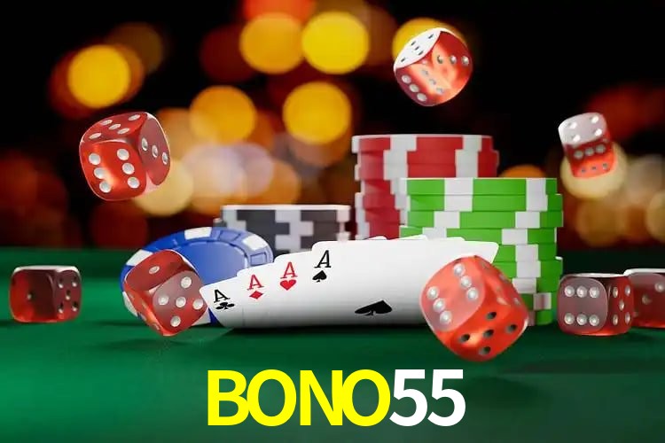 BONO55 gaming platform
